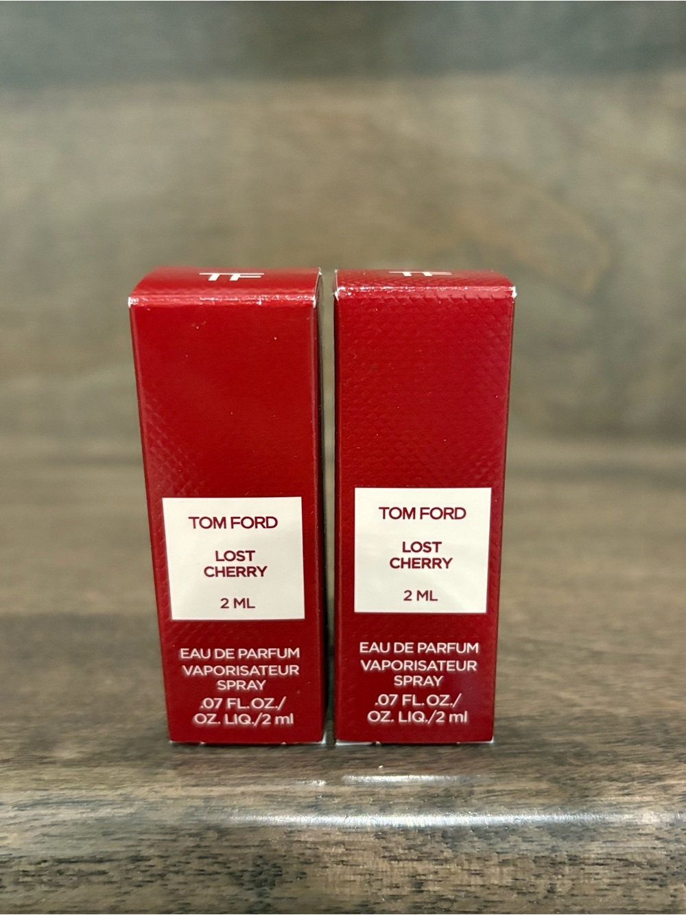 NEW Tom Ford Lost Cherry Mini Size